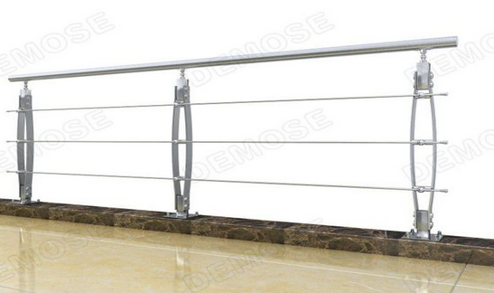 不锈钢栏杆安装前要做哪些基层处理方法